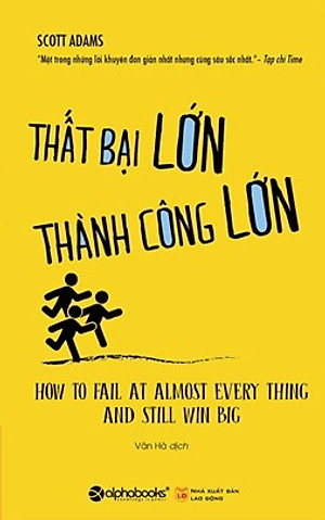 Thất Bại Lớn - Thành Công Lớn